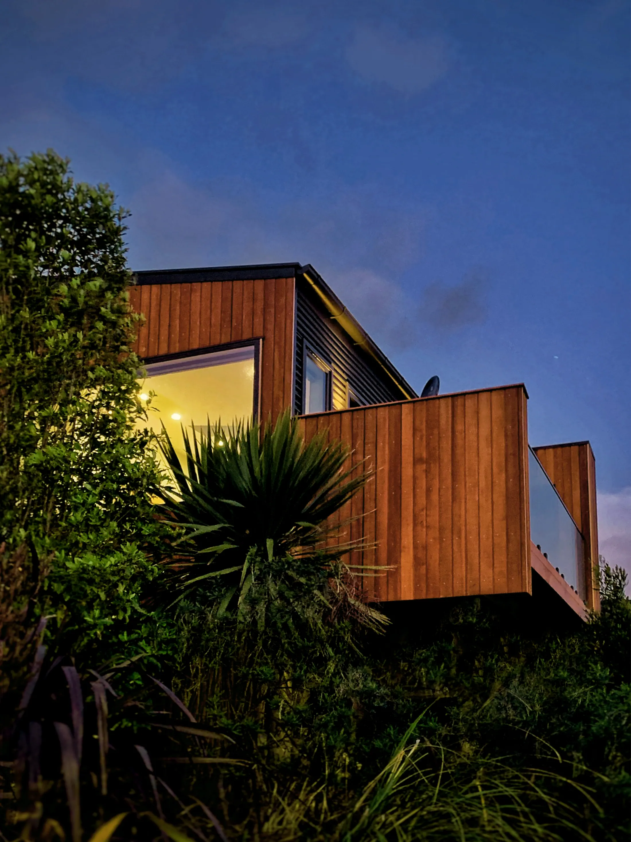 Cass Bay BnB project image.
