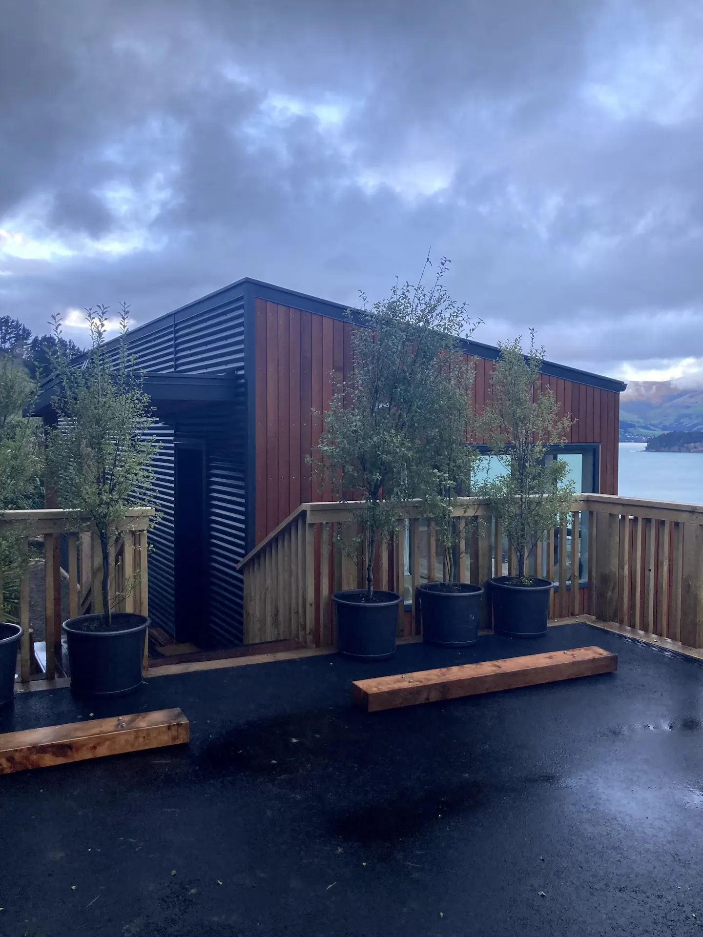 Cass Bay BnB project image.