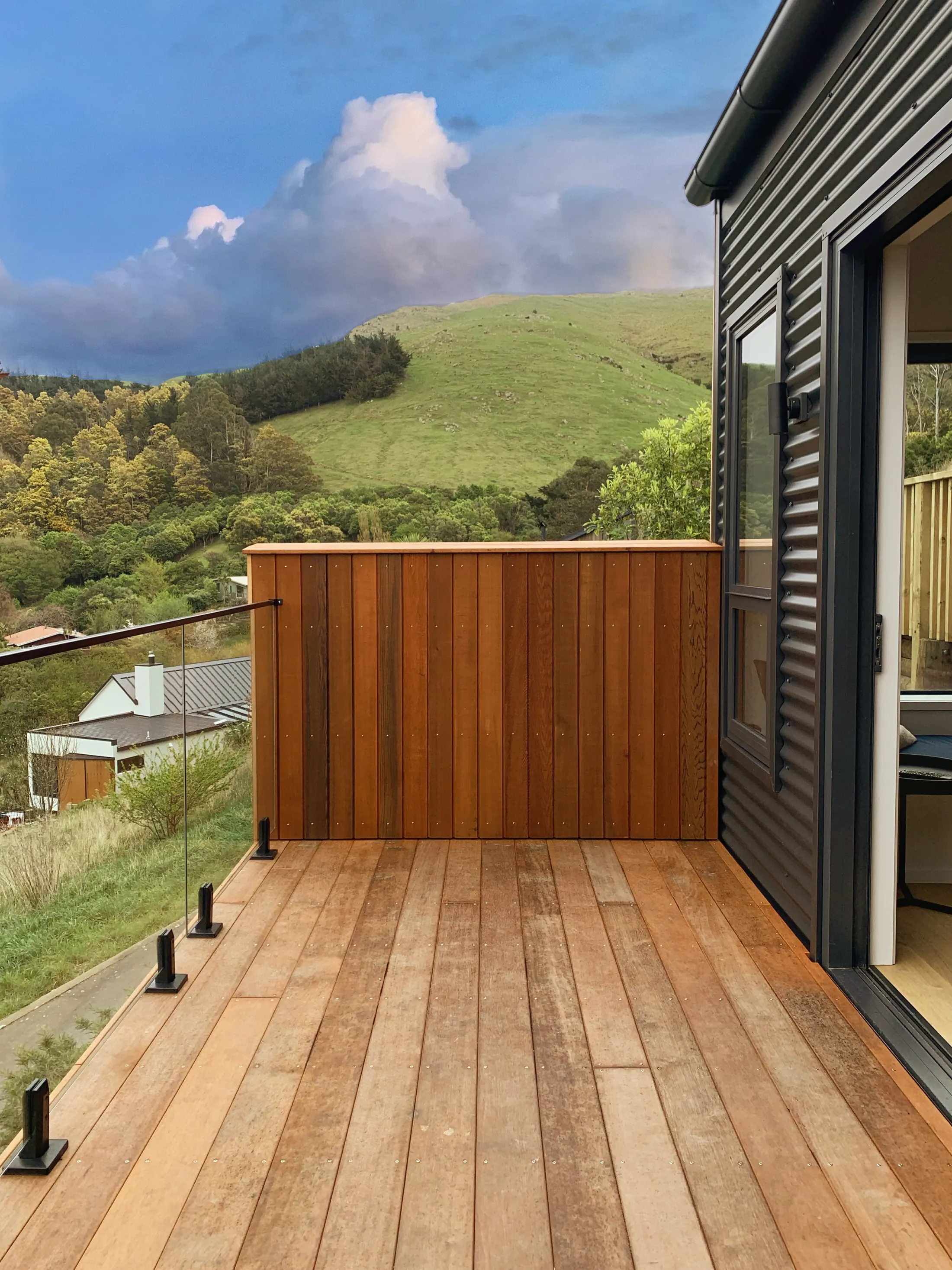 Cass Bay BnB project image.