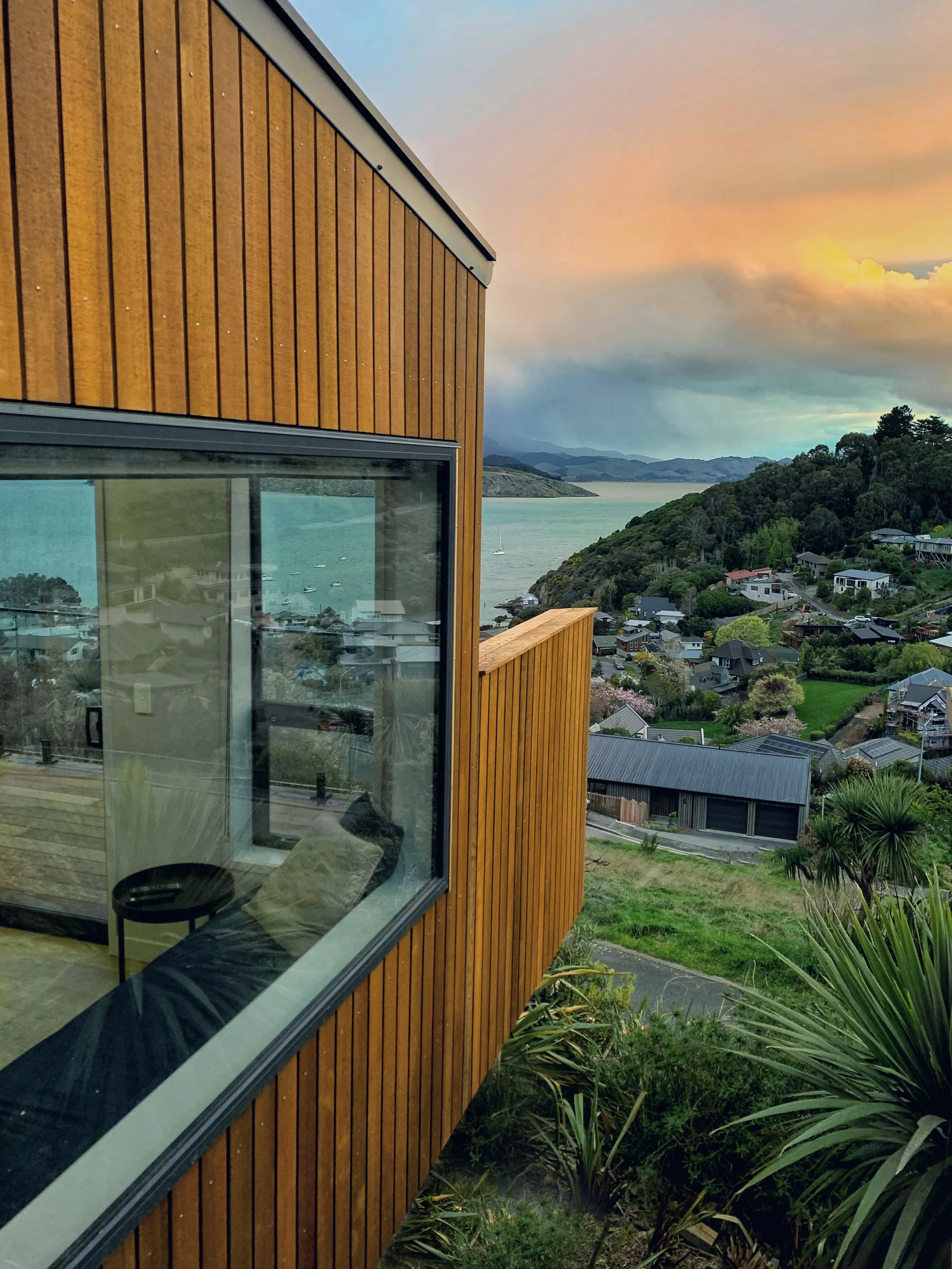 Cass Bay BnB project image.