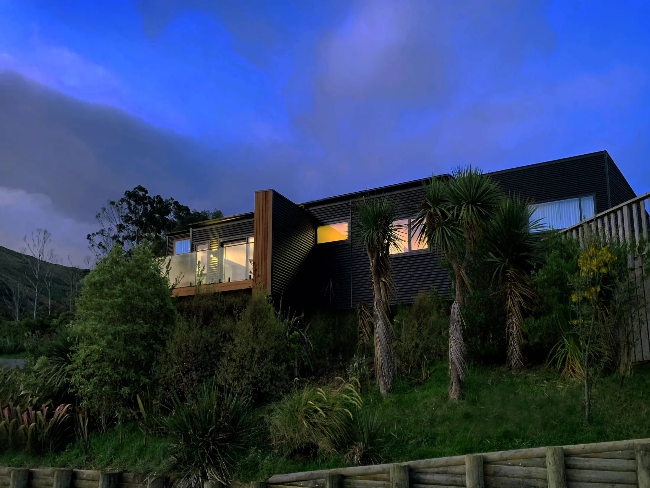 Cass Bay BnB project image.