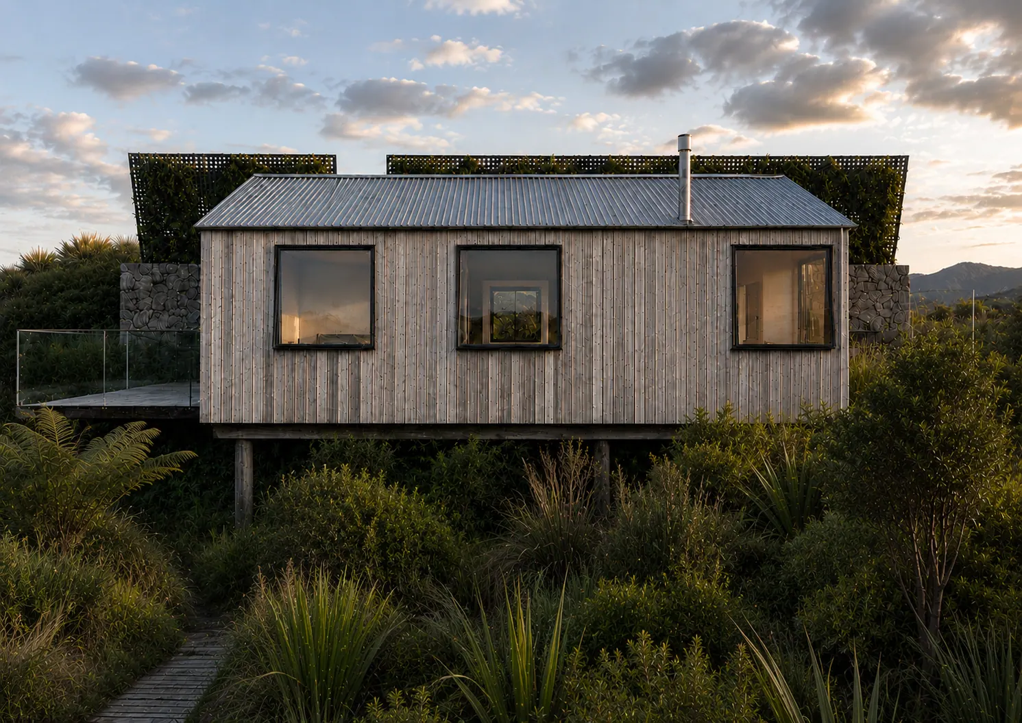 Portside Studio design visualisation.
