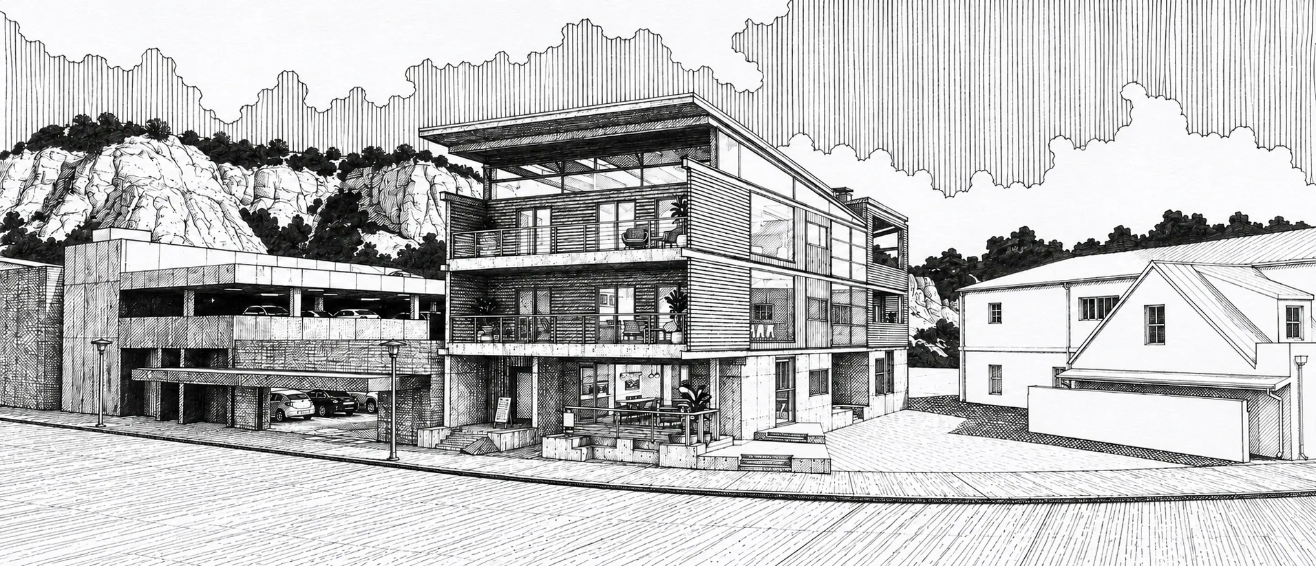 Gould Architecture project gallery image 14.