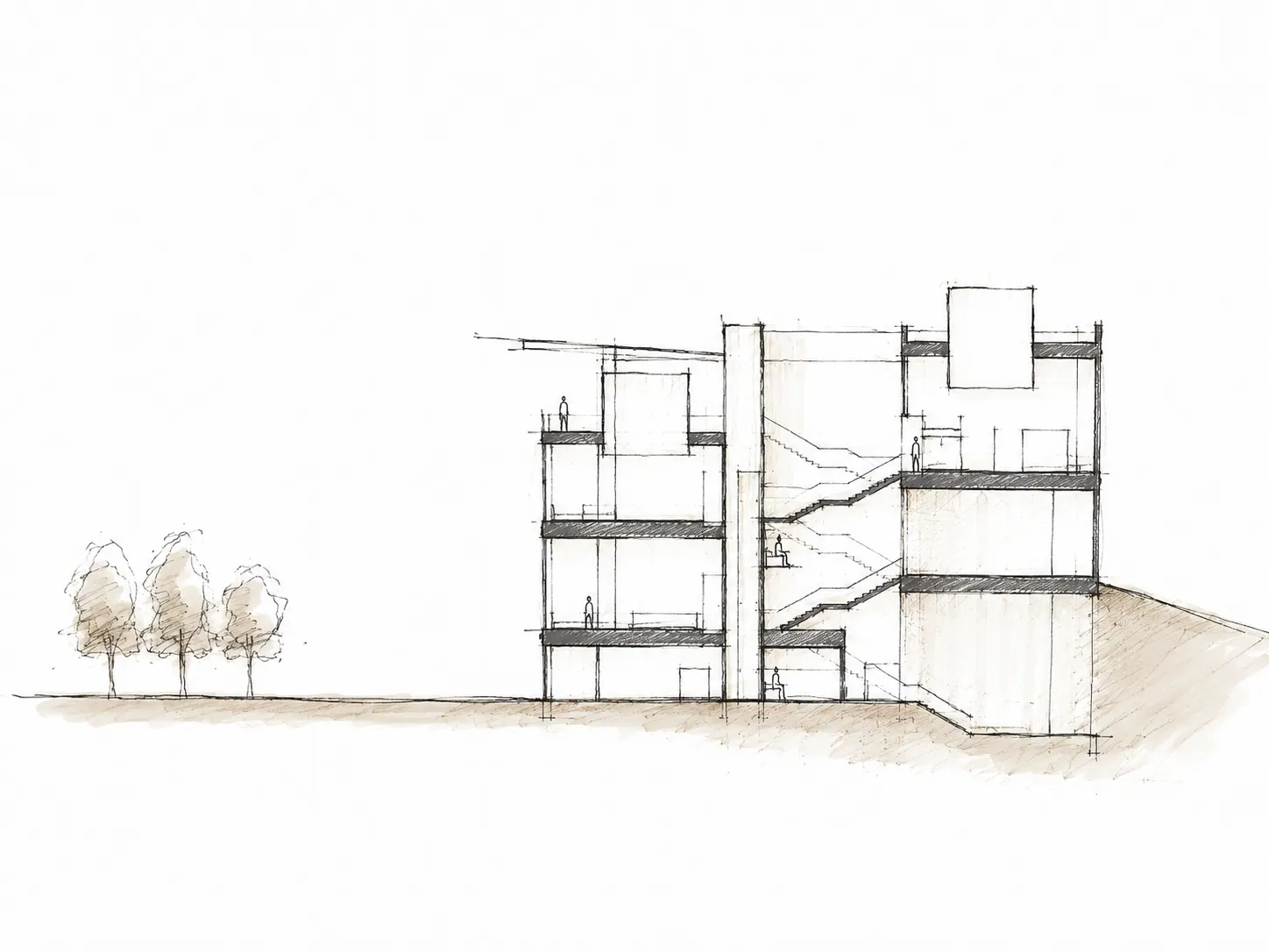 Gould Architecture project gallery image 27.